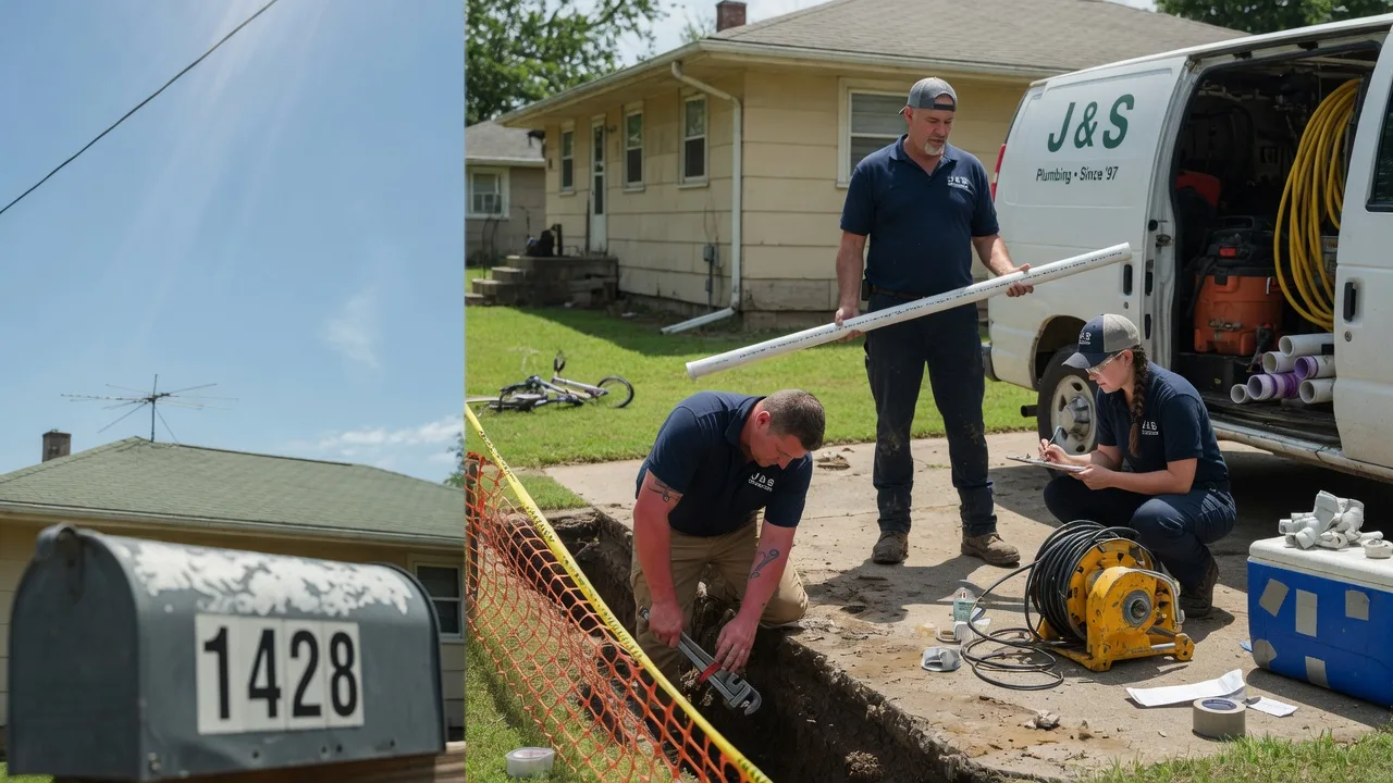 Sewer Line Repair in Parnell, IA near me